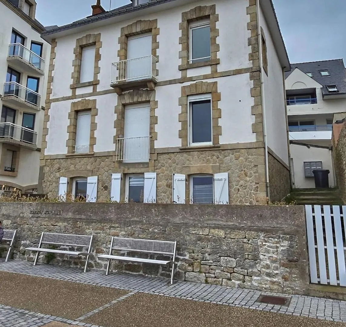 Appartement Vue Mer, Centre-Ville & Plage كيبِرو شقة